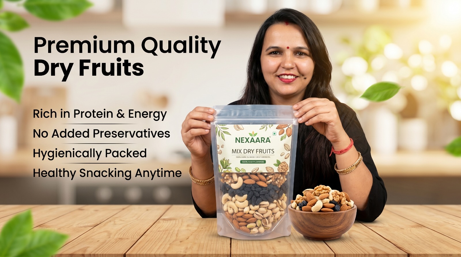 Premium Dry Fruits