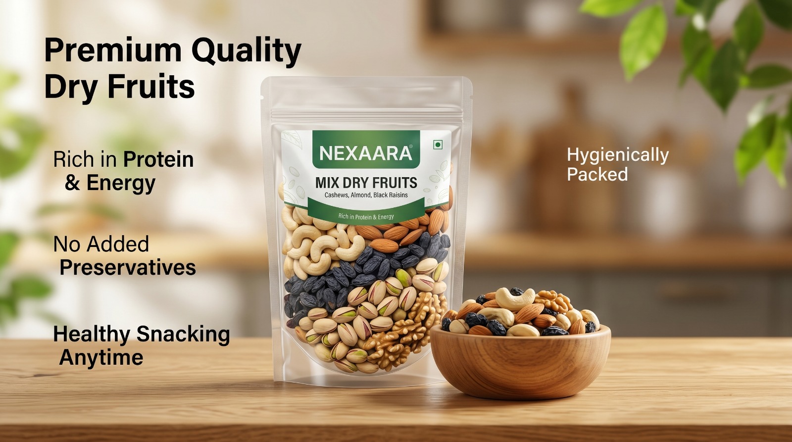 Mix Dry Fruits